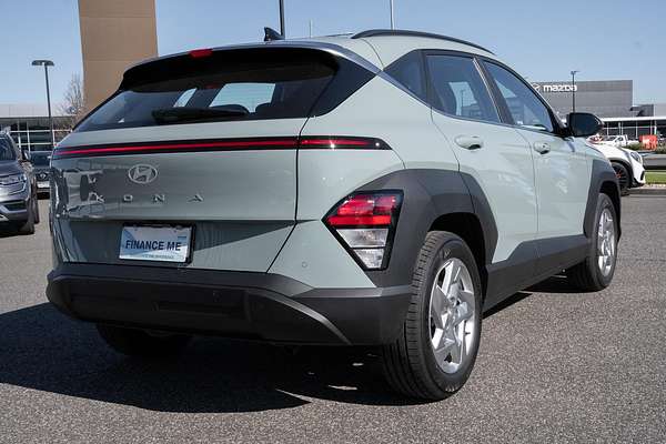2025 Hyundai Kona SX2.V3