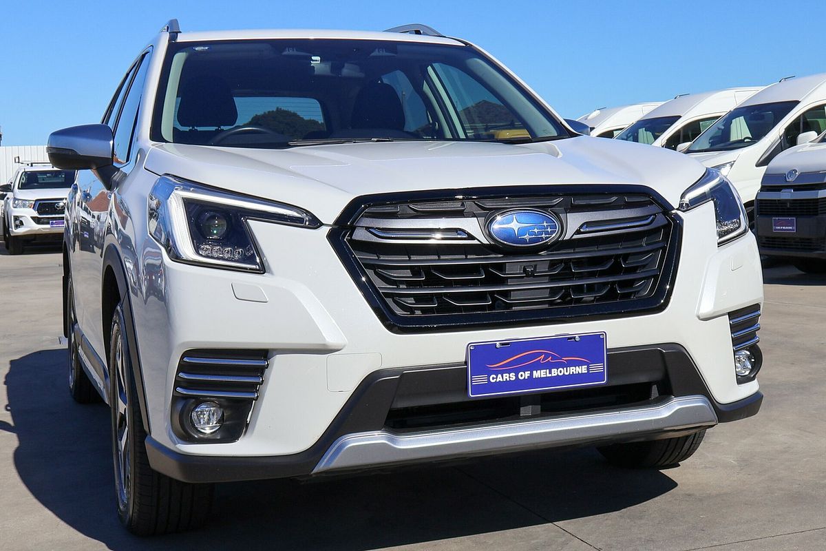 2022 Subaru Forester Hybrid L S5