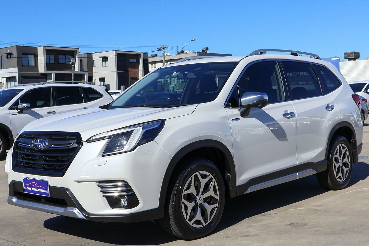 2022 Subaru Forester Hybrid L S5