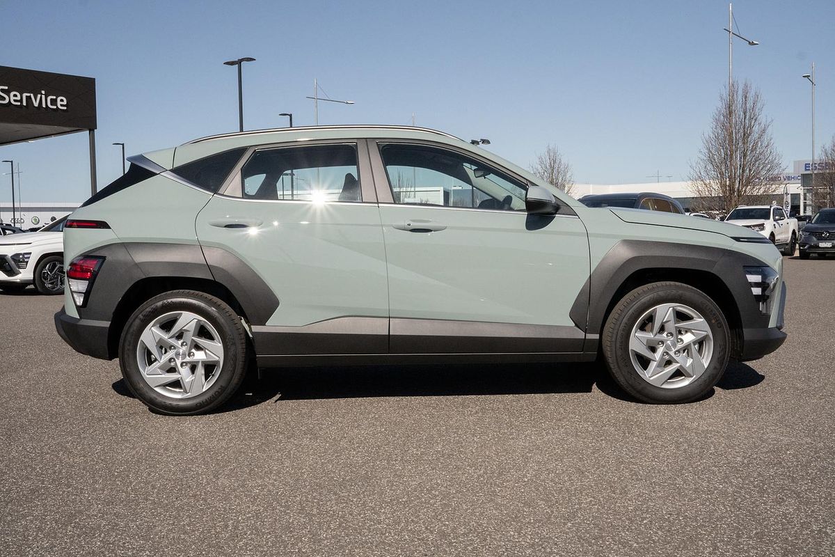 2025 Hyundai Kona SX2.V3