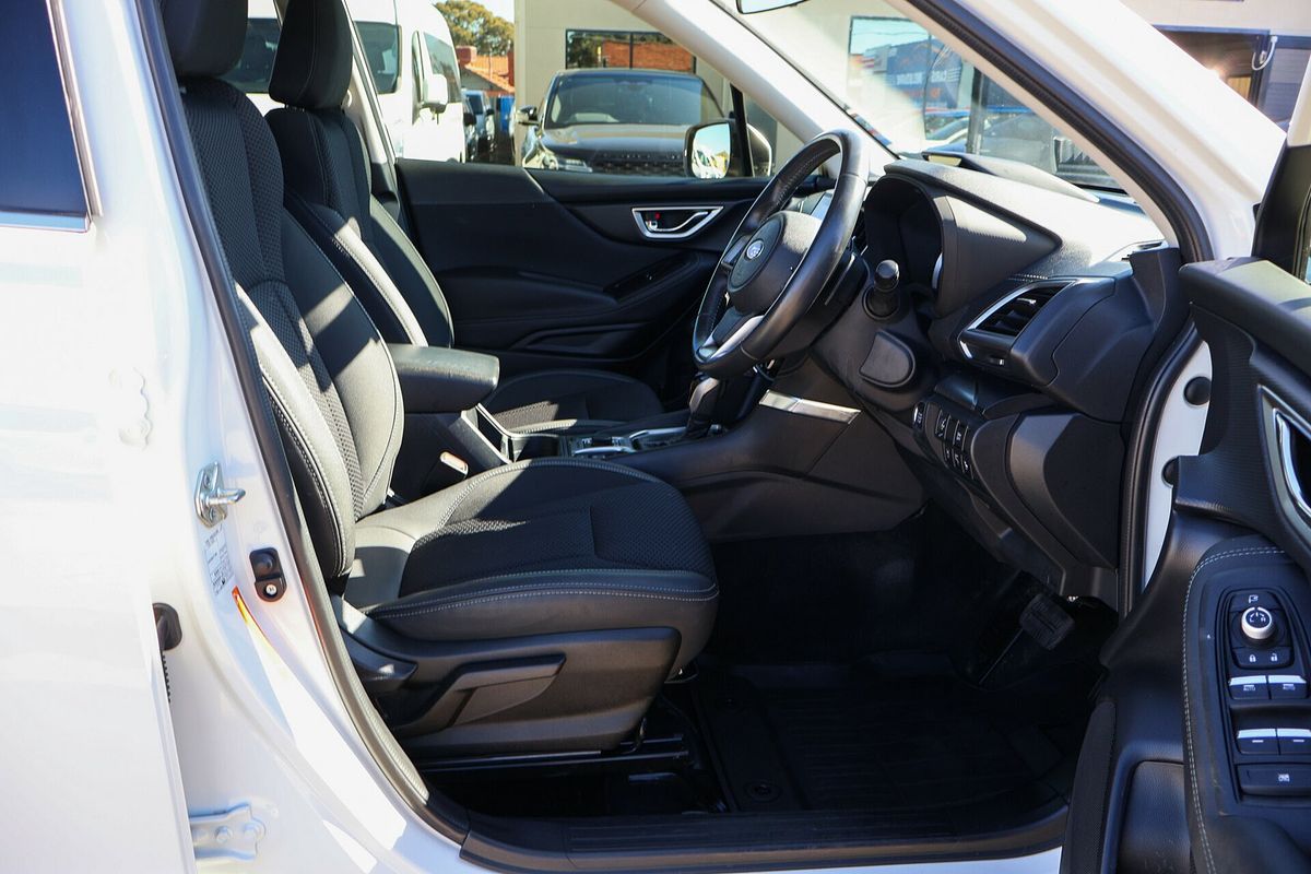 2022 Subaru Forester Hybrid L S5