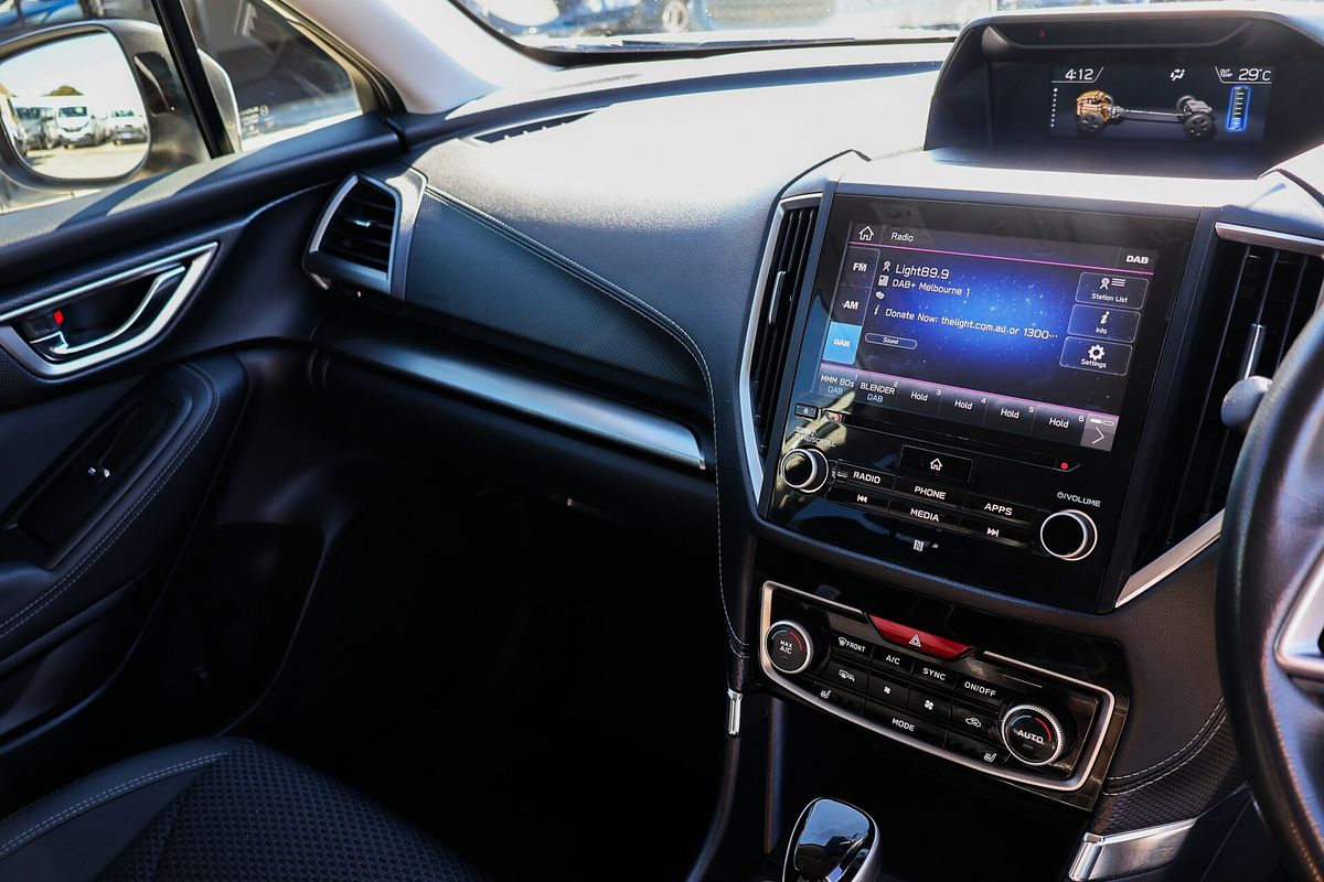 2022 Subaru Forester Hybrid L S5