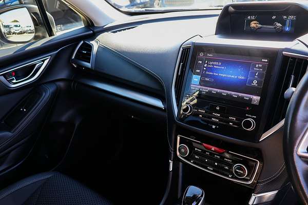 2022 Subaru Forester Hybrid L S5