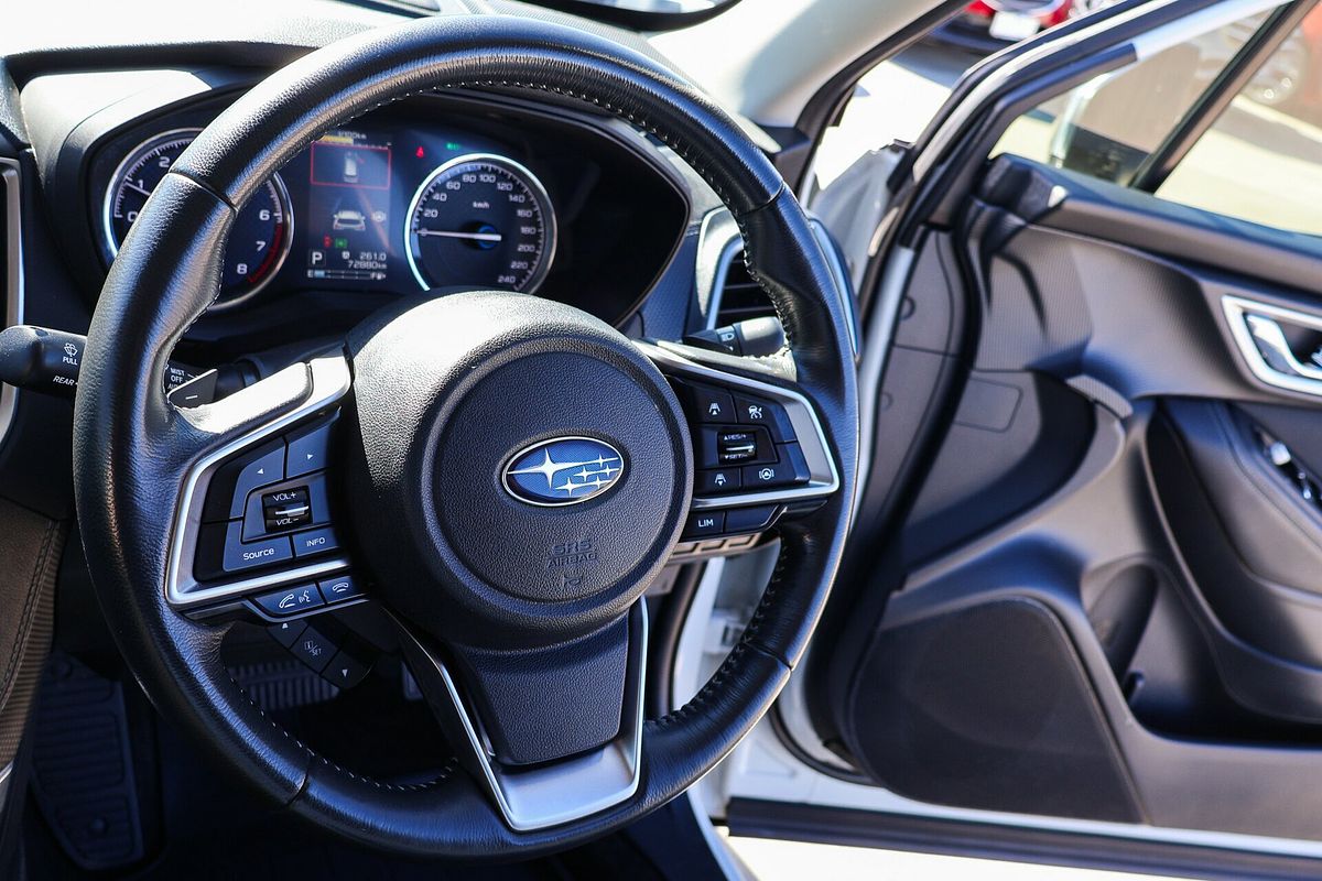 2022 Subaru Forester Hybrid L S5