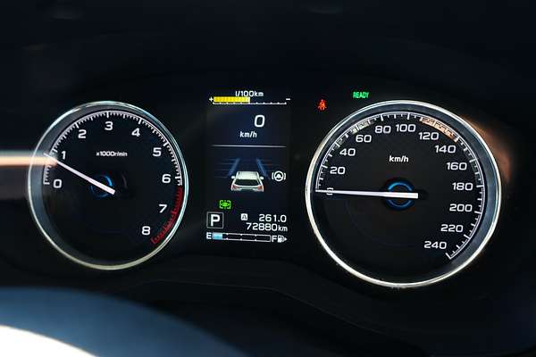 2022 Subaru Forester Hybrid L S5