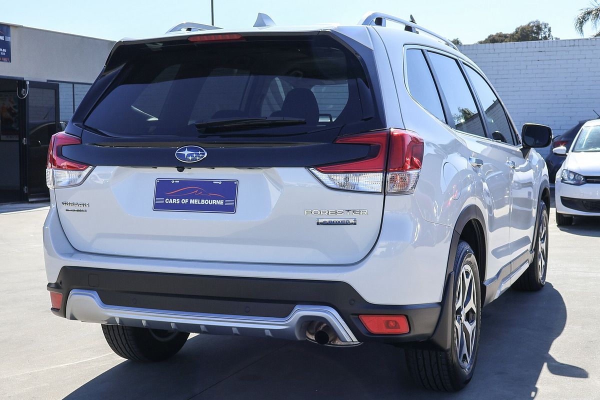 2022 Subaru Forester Hybrid L S5