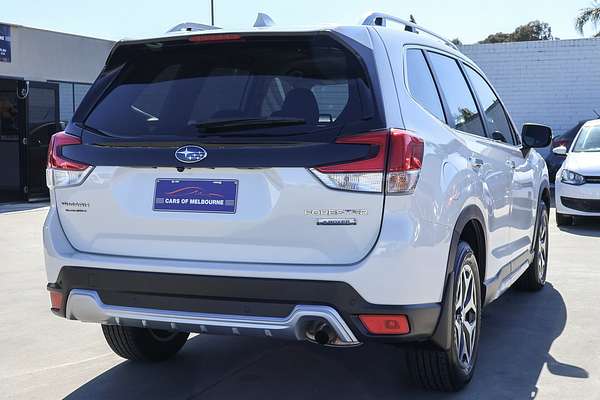 2022 Subaru Forester Hybrid L S5