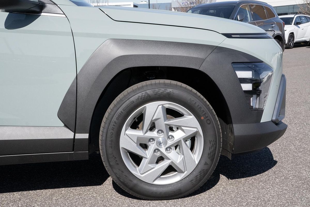 2025 Hyundai Kona SX2.V3