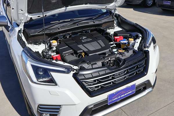 2022 Subaru Forester Hybrid L S5