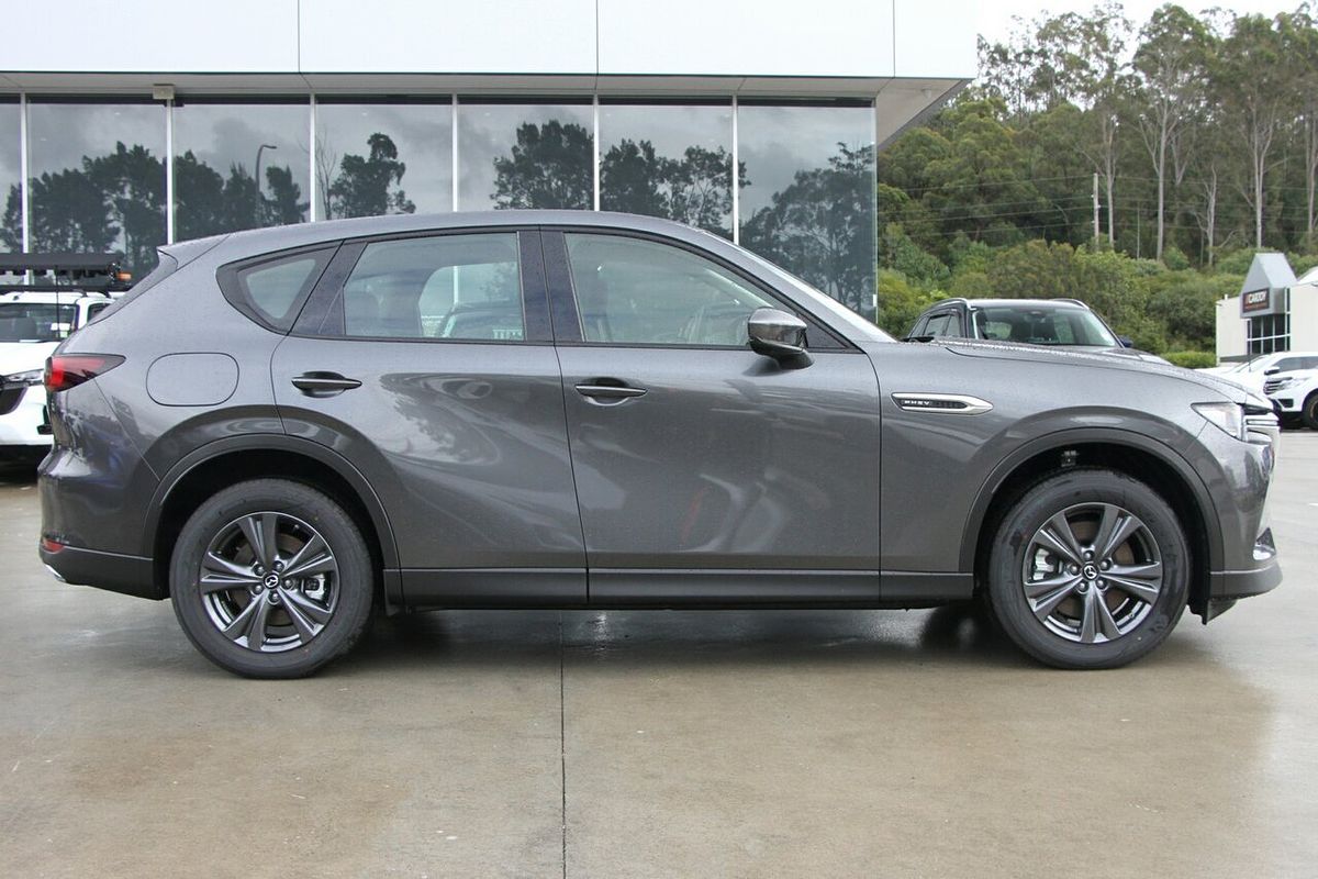 2025 Mazda CX-60 P50e Pure KH Series