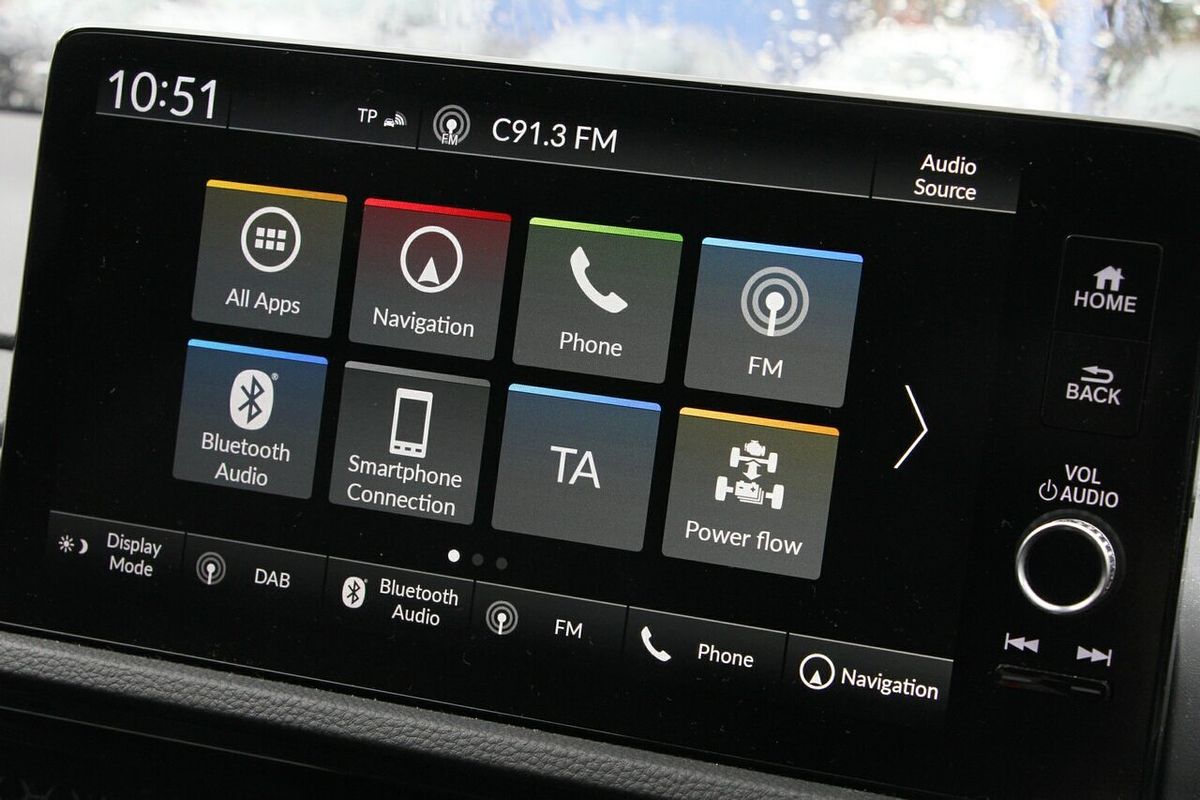 2023 Honda CR-V e:HEV RS RS
