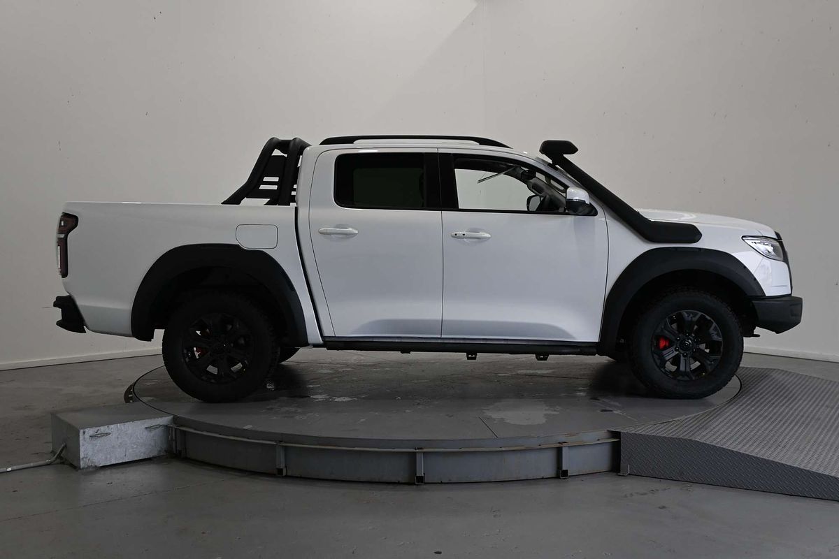 2025 GWM Cannon XSR NPW 4X4