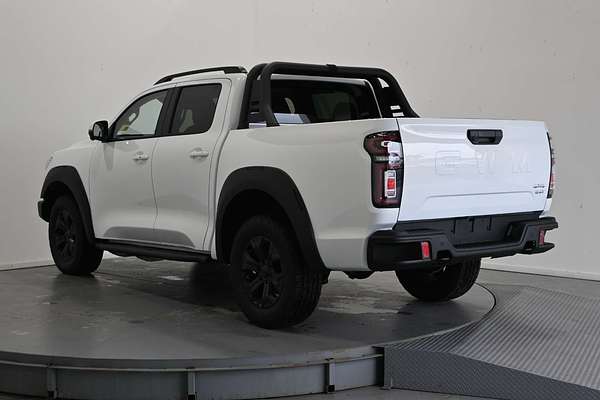2025 GWM Cannon XSR NPW 4X4