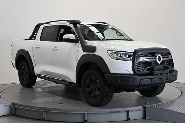 2025 GWM Cannon XSR NPW 4X4