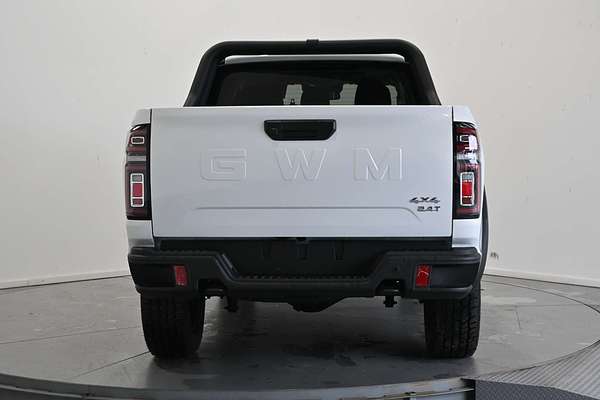 2025 GWM Cannon XSR NPW 4X4
