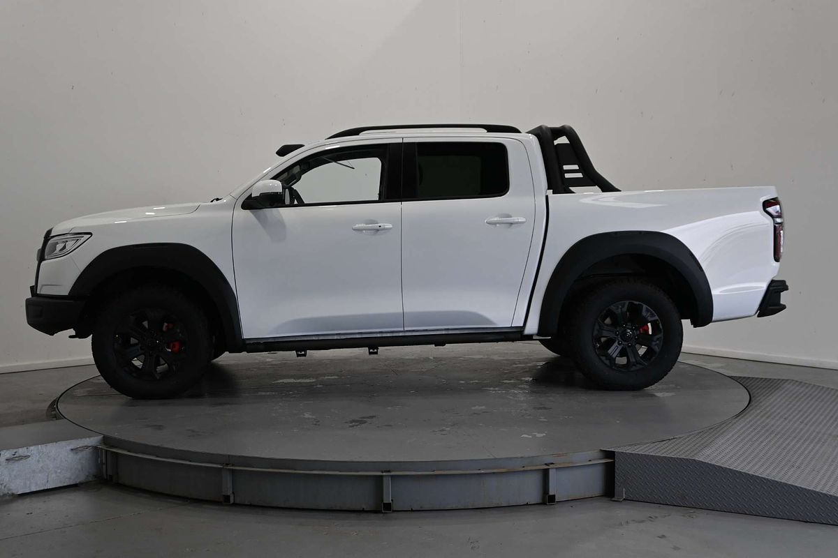 2025 GWM Cannon XSR NPW 4X4