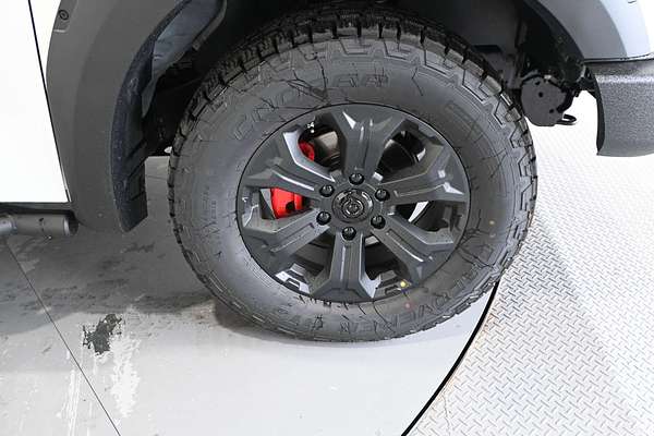 2025 GWM Cannon XSR NPW 4X4