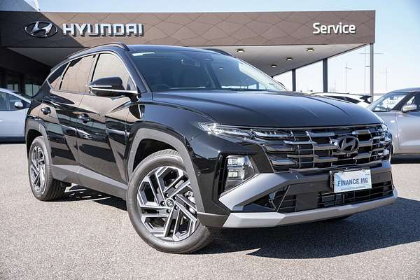 2025 Hyundai Tucson Premium NX4.V3