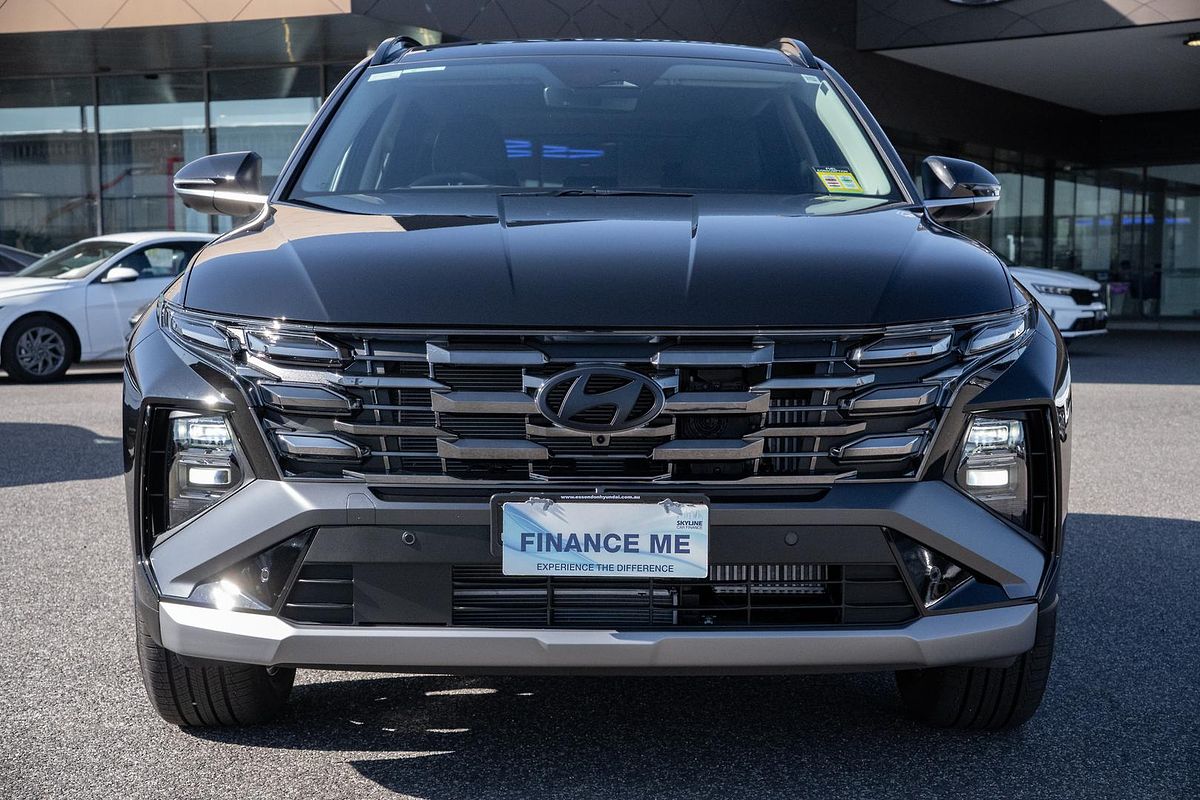 2025 Hyundai Tucson Premium NX4.V3