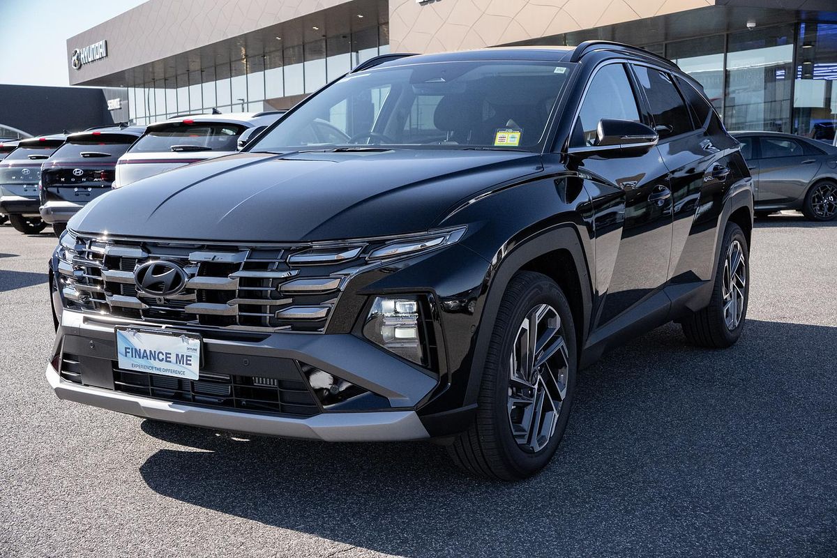 2025 Hyundai Tucson Premium NX4.V3