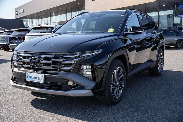 2025 Hyundai Tucson Premium NX4.V3