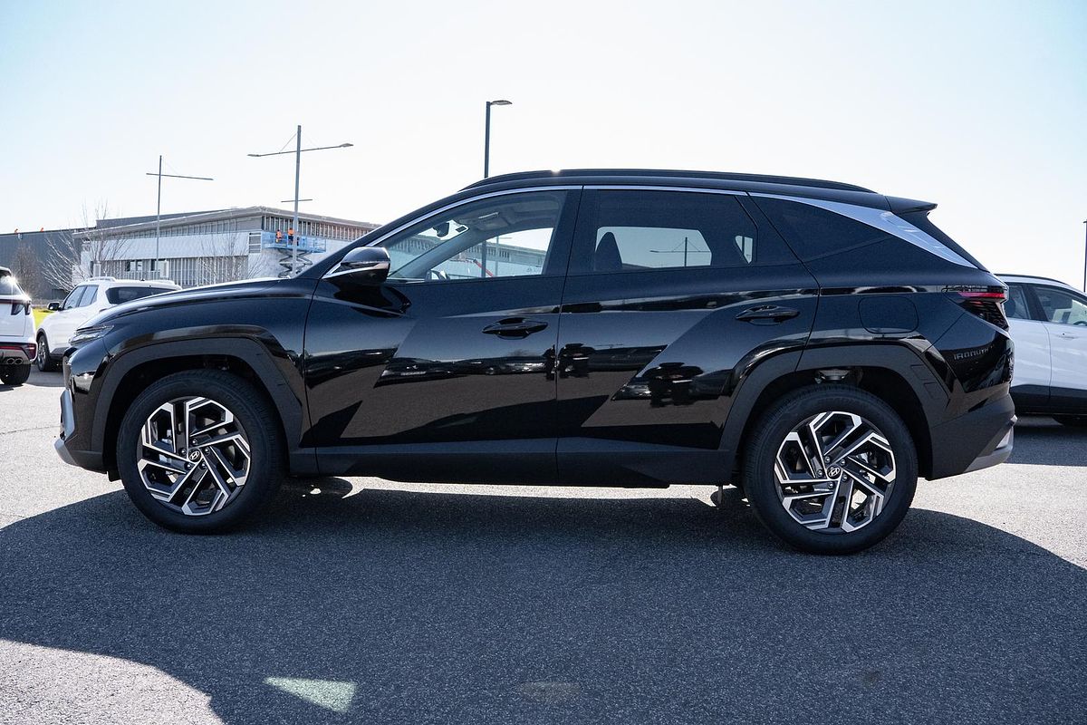 2025 Hyundai Tucson Premium NX4.V3