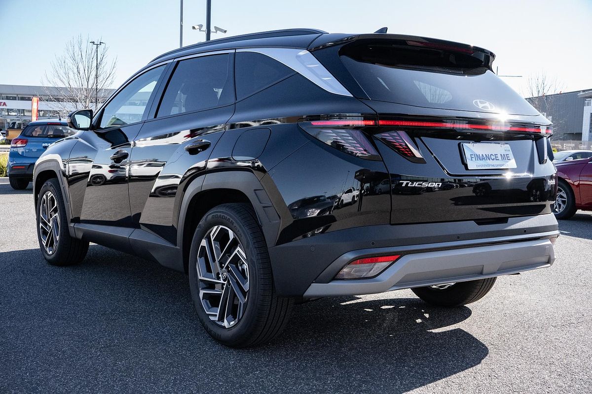 2025 Hyundai Tucson Premium NX4.V3
