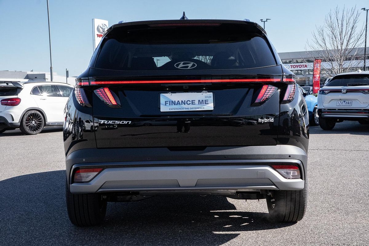 2025 Hyundai Tucson Premium NX4.V3