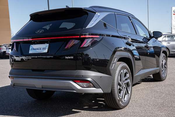 2025 Hyundai Tucson Premium NX4.V3