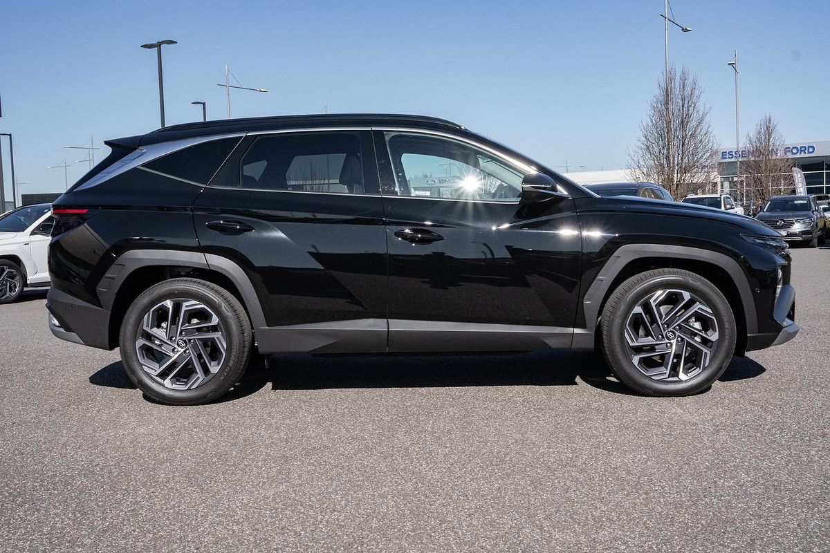 2025 Hyundai Tucson Premium NX4.V3