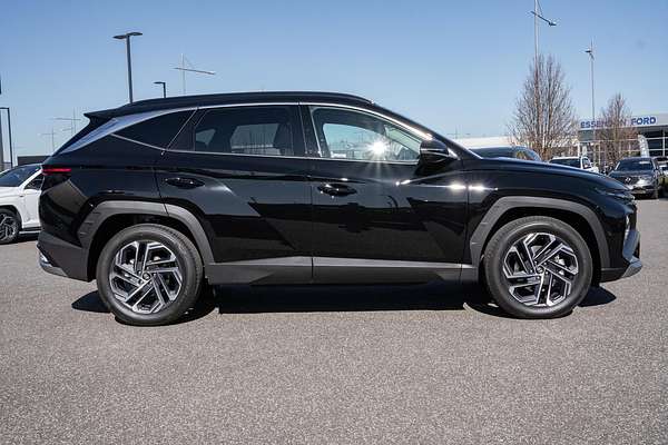 2025 Hyundai Tucson Premium NX4.V3