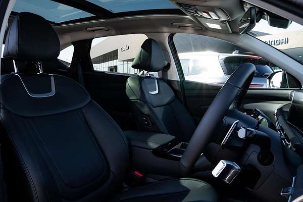 2025 Hyundai Tucson Premium NX4.V3