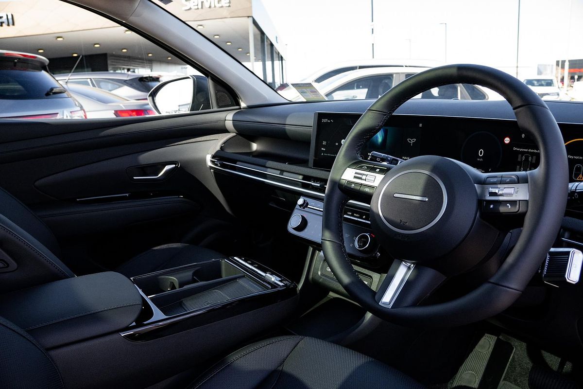 2025 Hyundai Tucson Premium NX4.V3