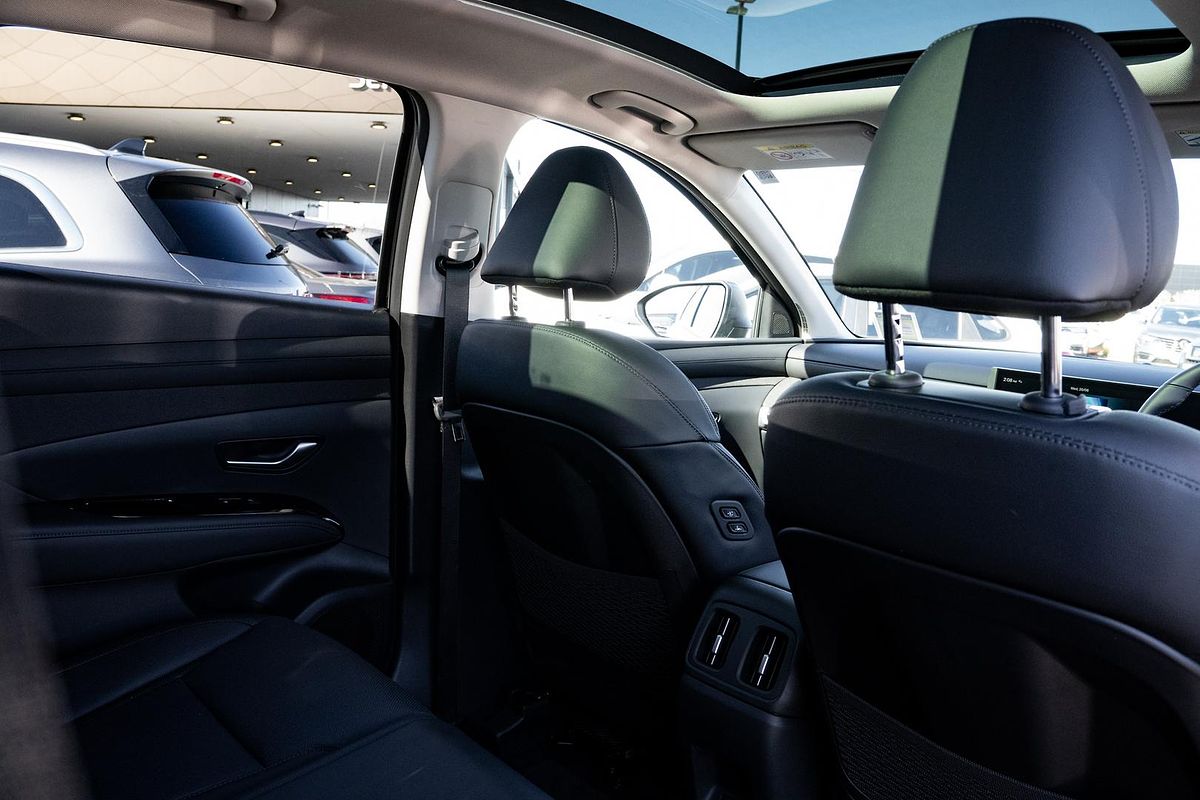 2025 Hyundai Tucson Premium NX4.V3