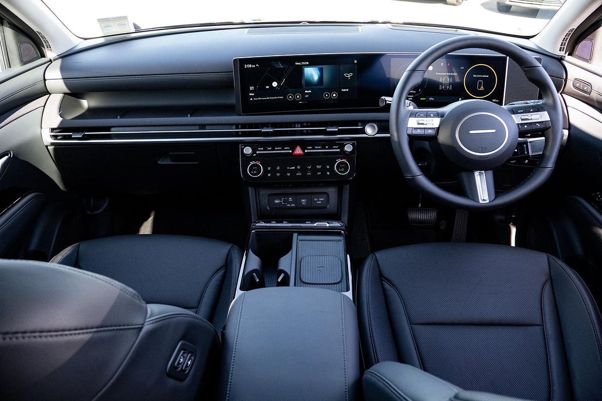 2025 Hyundai Tucson Premium NX4.V3