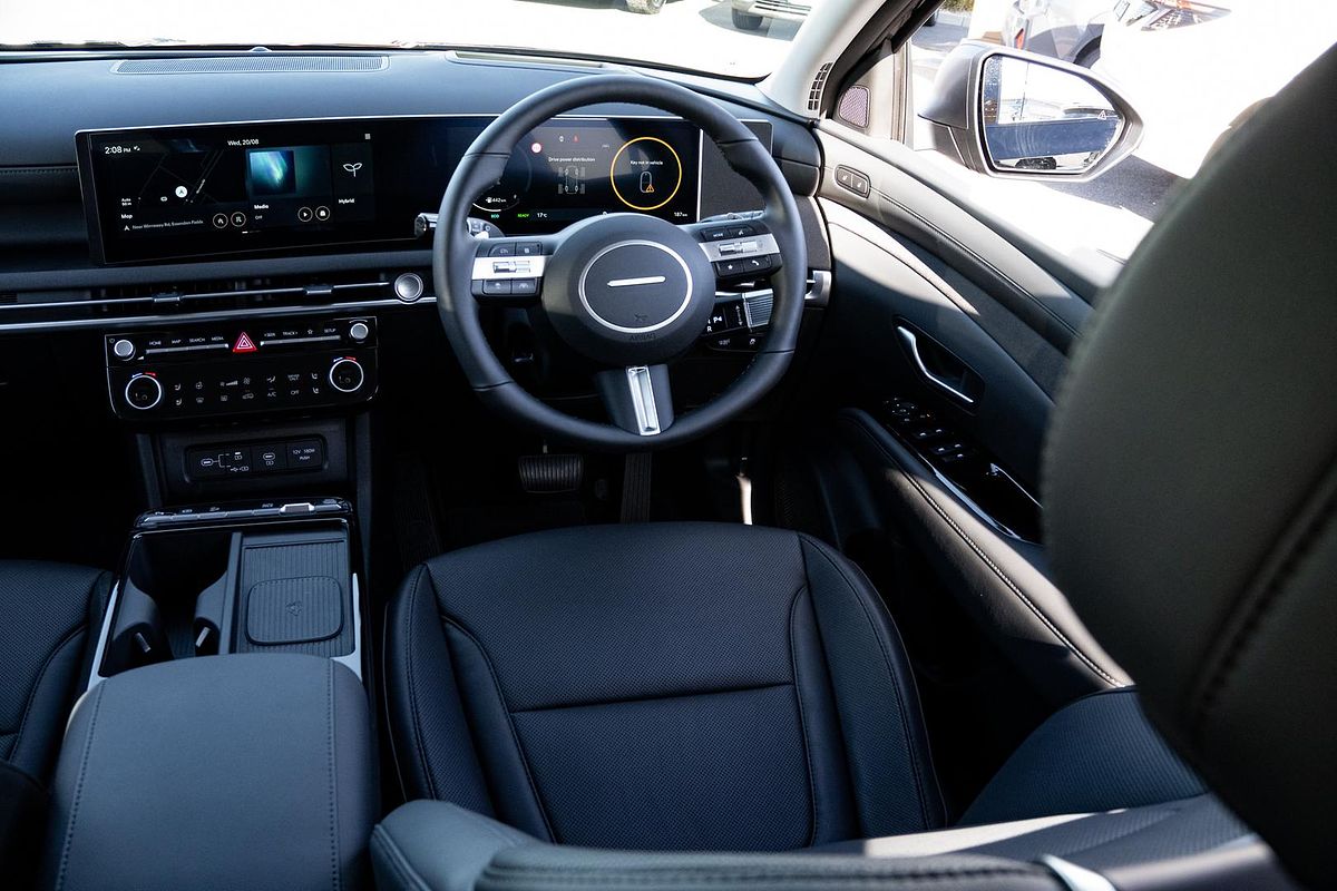 2025 Hyundai Tucson Premium NX4.V3