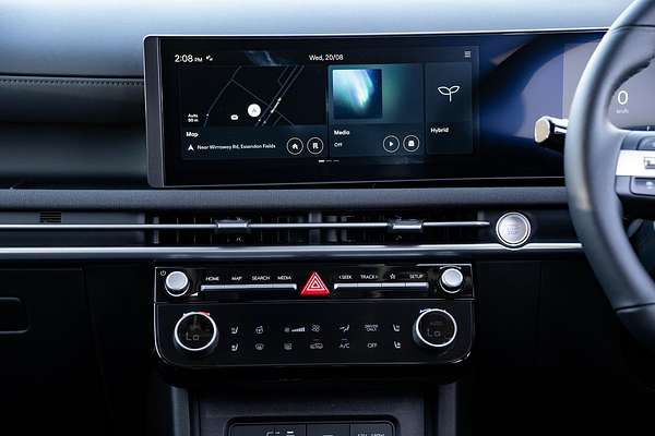 2025 Hyundai Tucson Premium NX4.V3