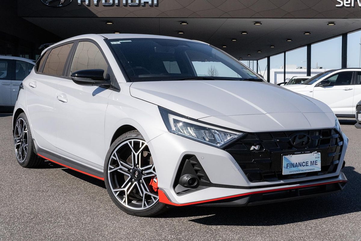 2025 Hyundai i20 N BC3.V2