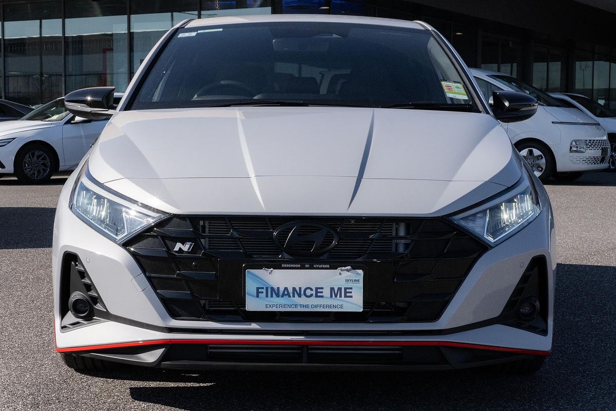 2025 Hyundai i20 N BC3.V2