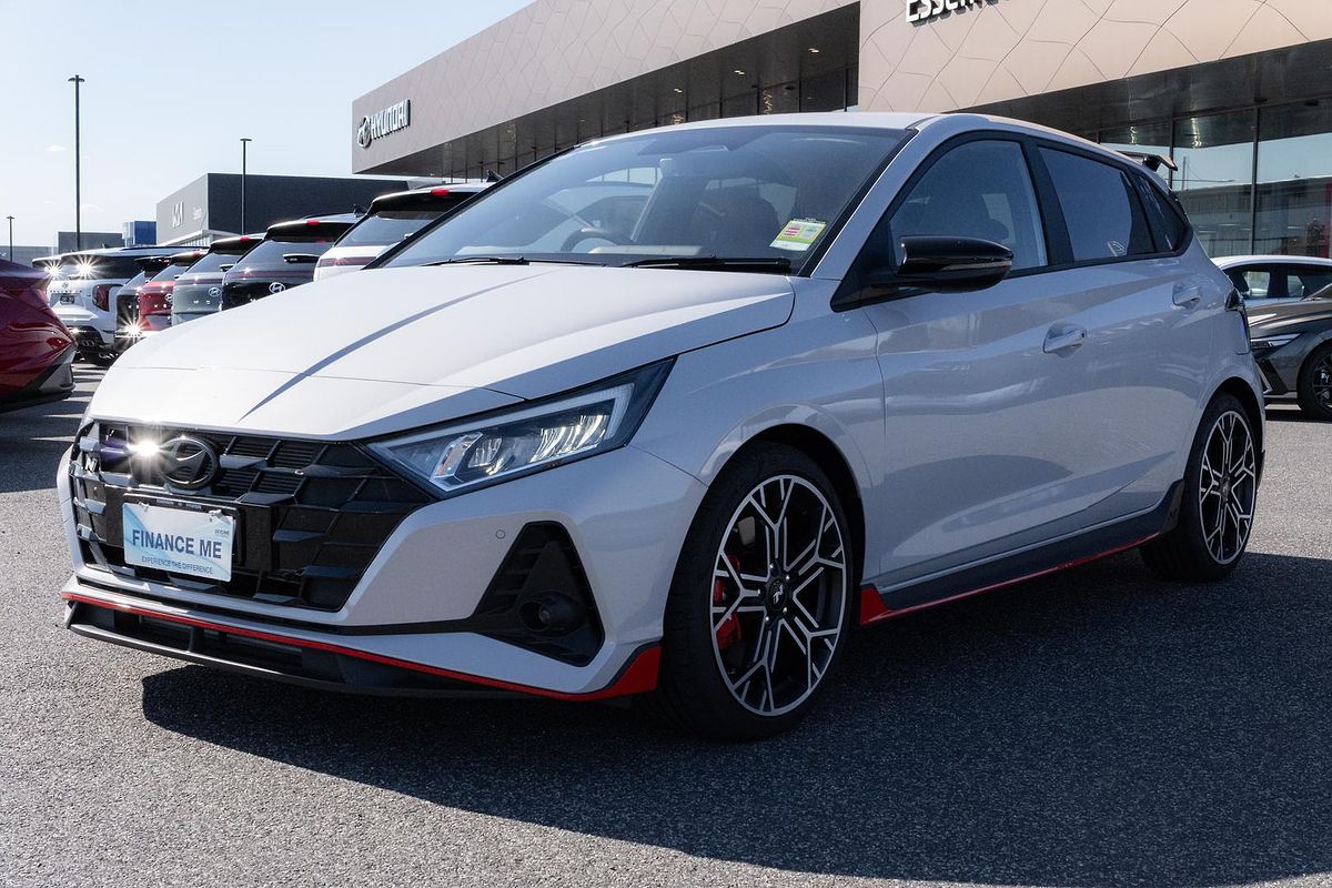 2025 Hyundai i20 N BC3.V2