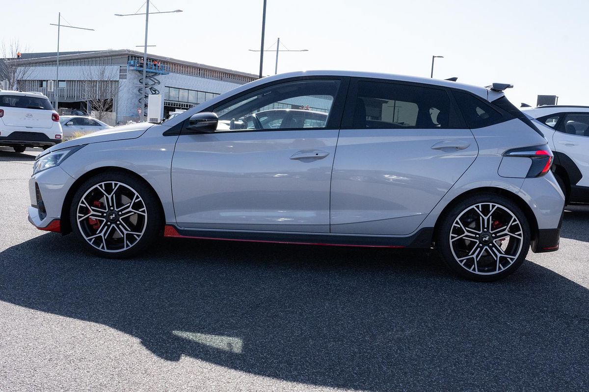 2025 Hyundai i20 N BC3.V2