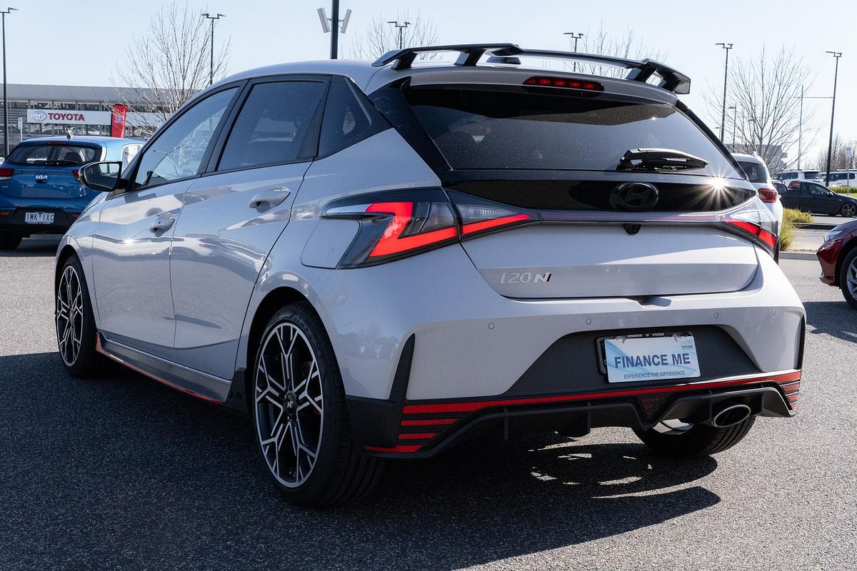 2025 Hyundai i20 N BC3.V2