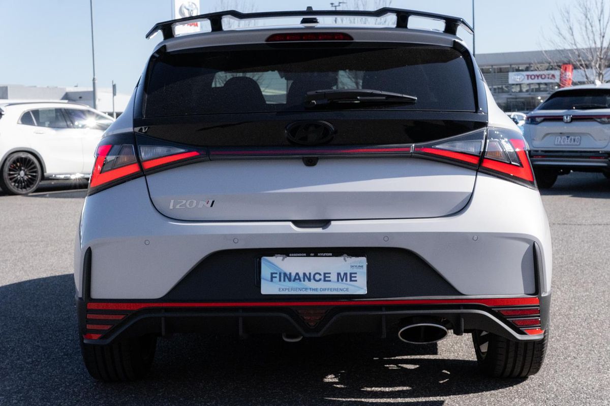 2025 Hyundai i20 N BC3.V2