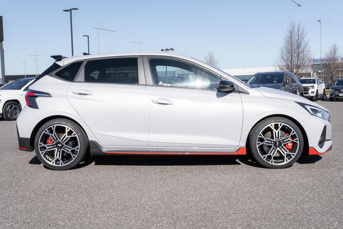 2025 Hyundai i20 N BC3.V2