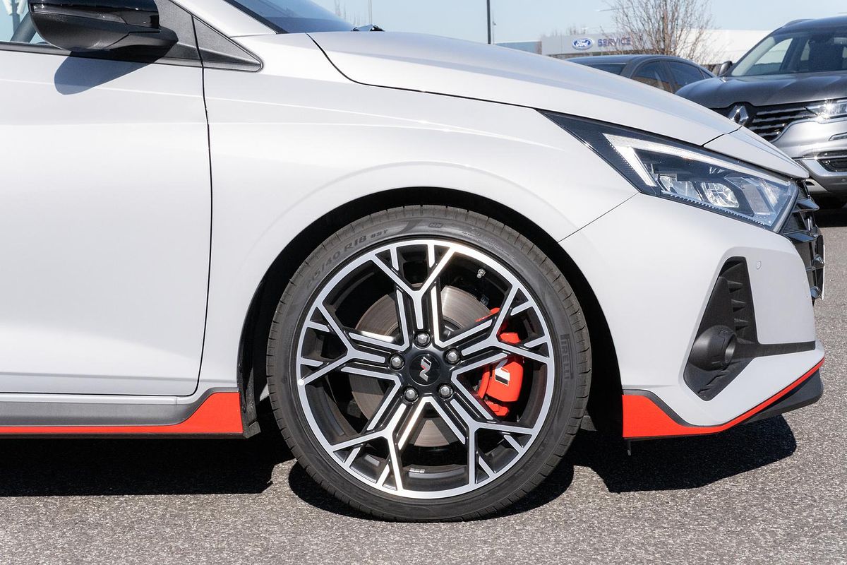 2025 Hyundai i20 N BC3.V2