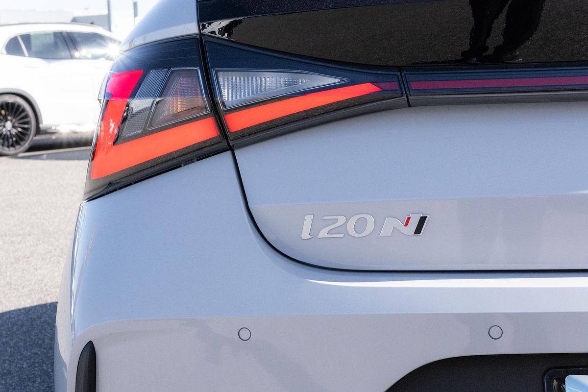 2025 Hyundai i20 N BC3.V2
