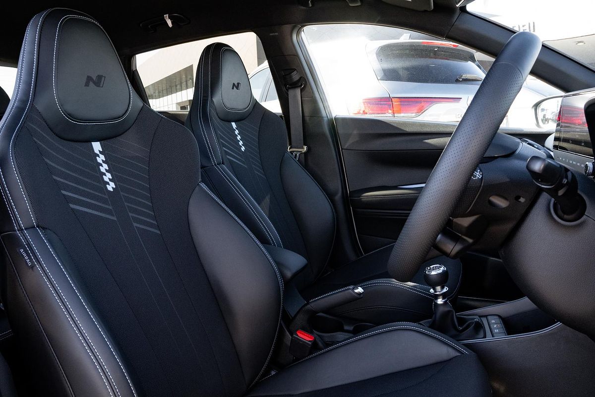 2025 Hyundai i20 N BC3.V2