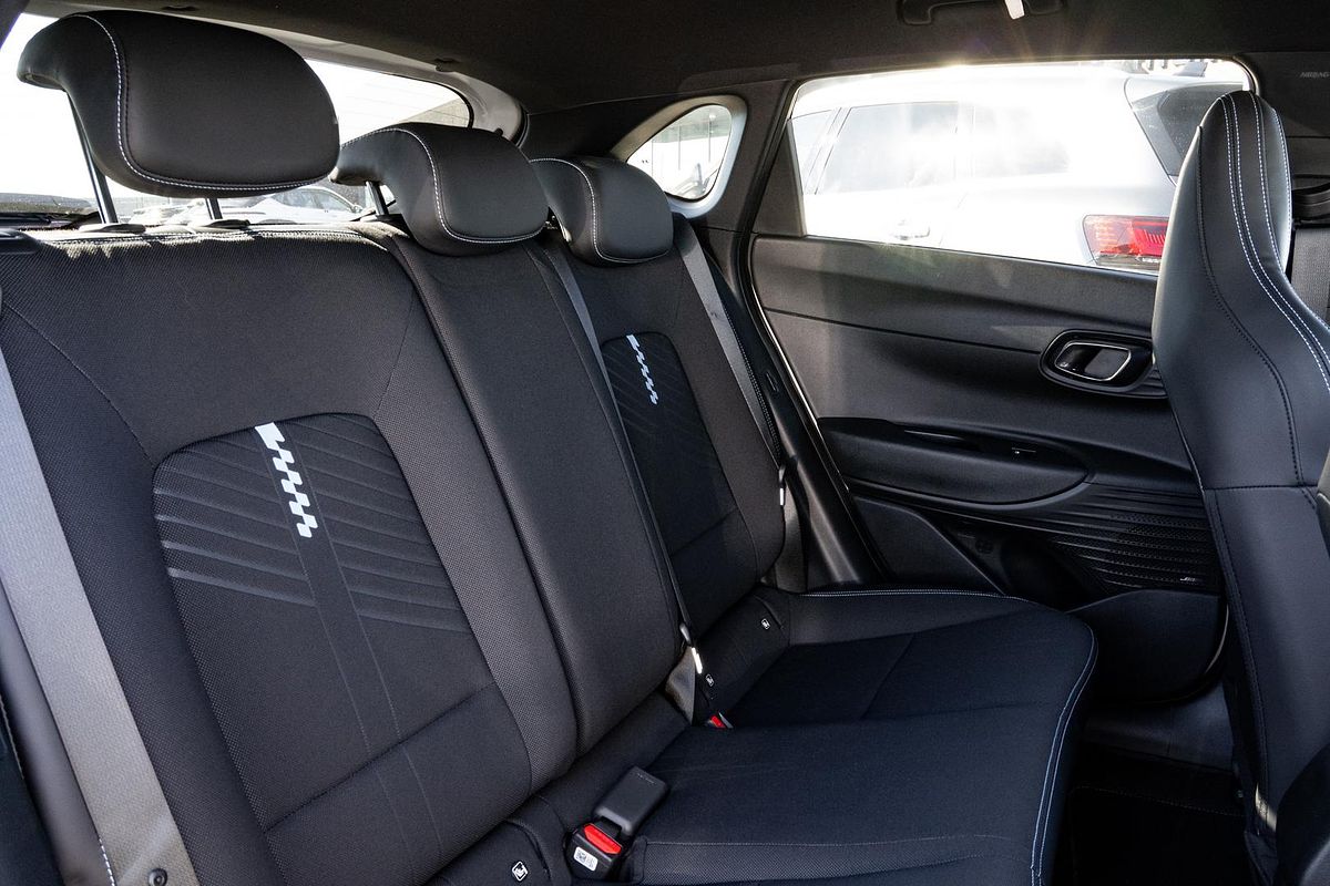 2025 Hyundai i20 N BC3.V2