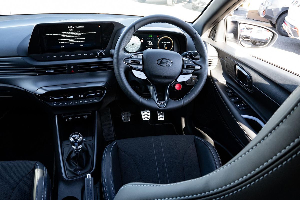 2025 Hyundai i20 N BC3.V2