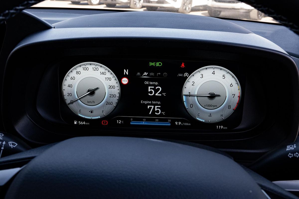 2025 Hyundai i20 N BC3.V2